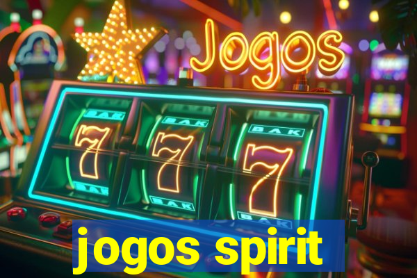 jogos spirit